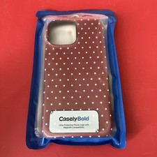 Casely Essentials Polka Dots Phone Case For A...