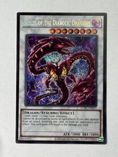 Beelze of the Diabolic Dragons LCKC-EN071 Legendary Collection Kaiba...