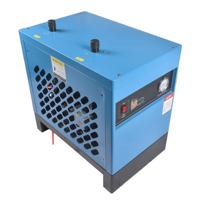 Refrigerated Air Dryer 35CFM 0.58KM 110-115V 1Phase for 7.5-10HP Air Compressor
