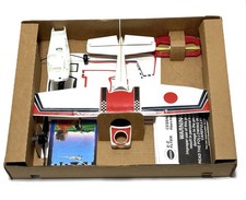 Vintage Cox Cessna 150 Aerobat E-Z Flyer ~ With Spare Parts!!!