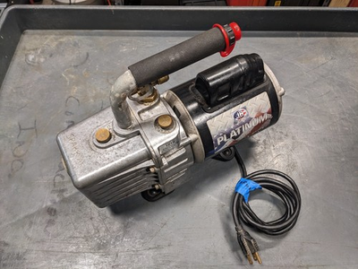 #ad JB industries DV 200N Platinum 7cfm vacuum pump $195.00