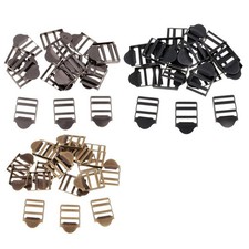 20 Webbing Slider Buckle For 0.63    " Width Belt