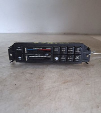2000-2005 Buick Lesabre Ac Heater Temperature Climate Control Oem