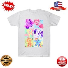 My Little Pony M6 T-Shirt