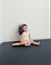 Lori doll 6 inches very good condition ballerina themed