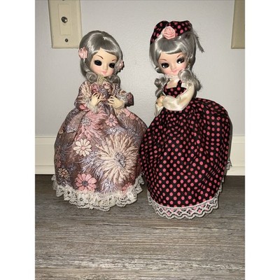 Haunted Possessed Women Dolls Active Spirit  Francesca & Louisa  Positive Entity