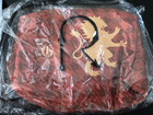HARRY POTTER Loot Crate Gryffindor Travel Bag (Sealed) — photo 1
