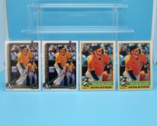Willie MACIVER 2025 Topps Rookie Lot of (4)
