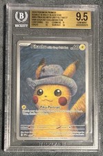 Pikachu with Grey Felt Hat 085 Sv: Scarlet & Violet Promo Cards