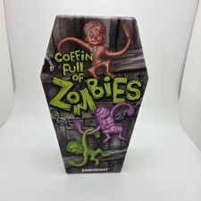 Coffin Full Of Zombies GameWright 2021 Complete