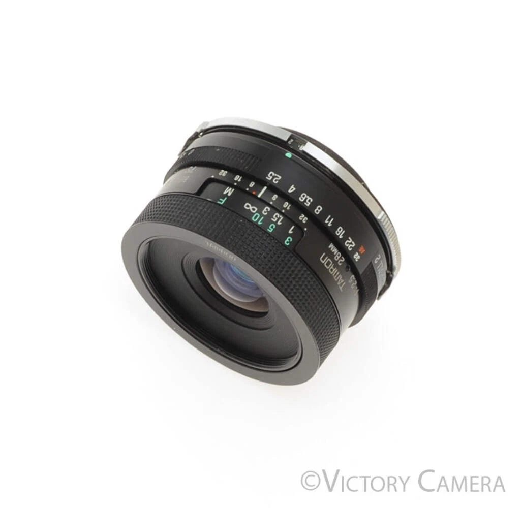Tamron 28mm Focal Camera Lenses for sale | eBay