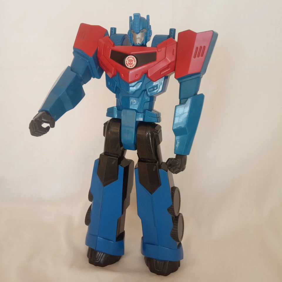 Transformers Optimus Prime -Hasbro 2014 – 29 cm. tall - Imagen 3 de 4