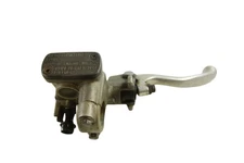 03-09 HONDA CRF230F OEM FRONT BRAKE MASTER CYLINDER W/ LEVER B4518