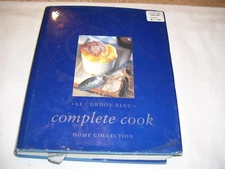 Le Cordon Bleu Home Collection Complete Cookbook