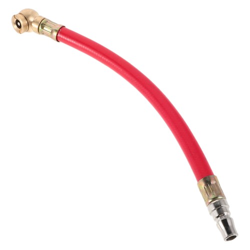 Motorcycle Inflatable Nozzle Compressor Hose Connector Electric Repair Tools - Foto 12 di 12