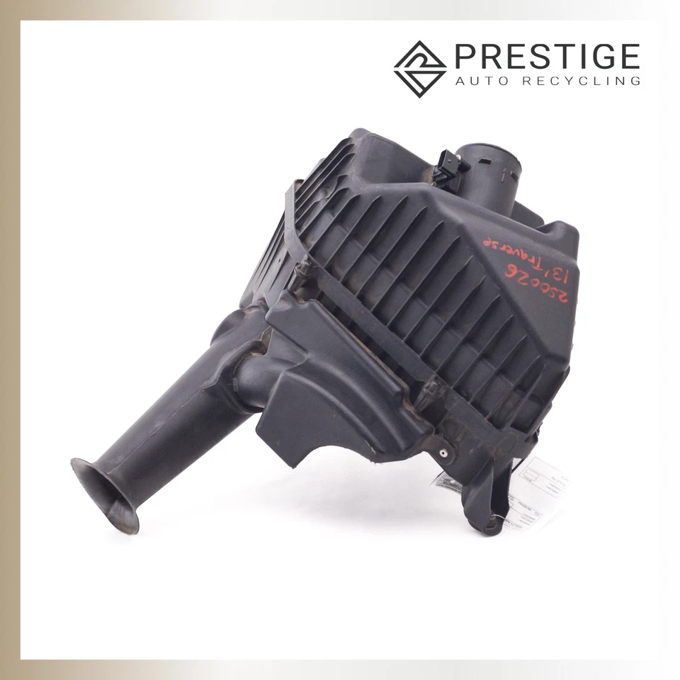 Chevrolet Traverse 2009-2017 caja de tubo limpiador de admisión de aire 25847283 Foto 2 de 4