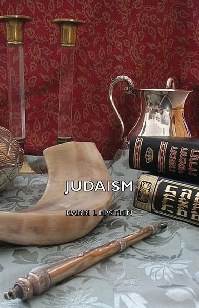 Rabbi I. I. Epstein | Judaism | Taschenbuch | Englisch (2007) | Pomona Press-image