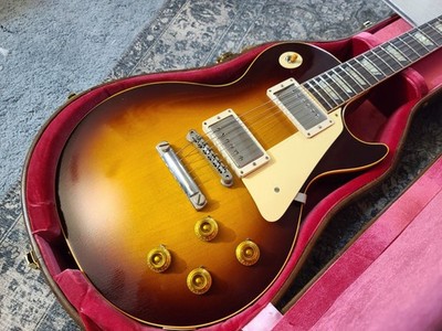 Gibson Murphy Lab Custom Shop 1958 Les Paul Reissue 2022 7lbs 13oz