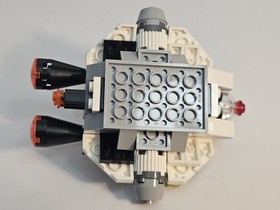 LEGO Star Wars: The Ghost Microfighter (75127) With Instructions & Mini Figure