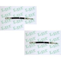 2X LPR Bremsschlauch Links Rechts FüR VW Sharan 7M8 7M9 7M6 Ford Galaxy WGR