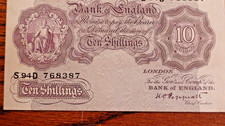 10 shilling note products for sale | eBay
