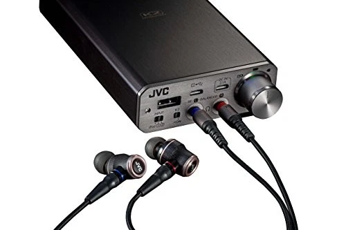 JVC HA-FW01 CLASS-S WOOD series canal type earphone HA-FW01 from japan - Image 3 of 4
