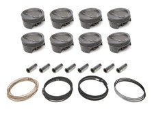Mahle Pistons Sbf 351w Powerpak Piston Set 4.040 Bore Dished 930248440 Mahle Pistons Sbf 351w Powerpak Piston Set 4.040 Bore Dished 930248440