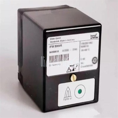 1PCS NEW Krom Schroder IFW50W/R Flame monitor