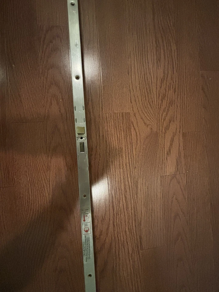 Andersen активный многоточечный замок французская деревянная дверь на петлях 611 нержавеющая сталь - Изображение 3 из 4