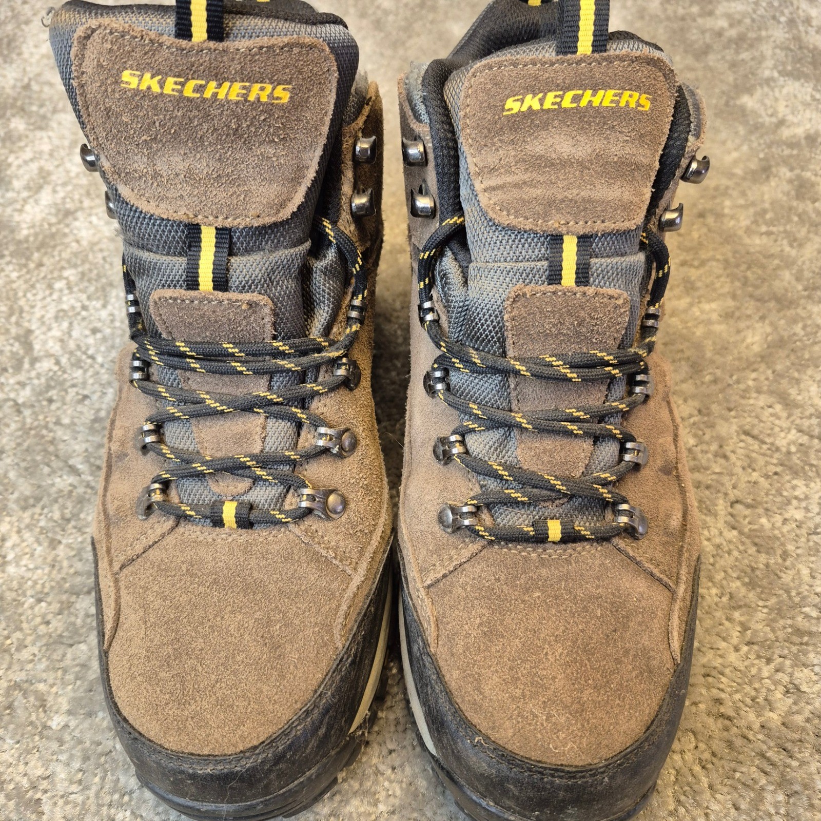 S 8.5 Relment Pelmo 64869 Relaxed Fit Waterproof Hiking Boot