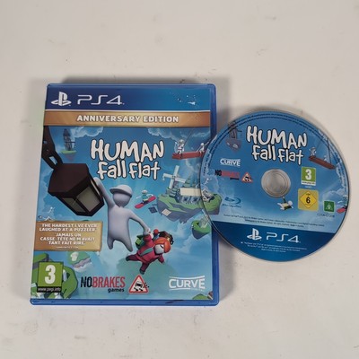 Human Fall Flat Playstation PS4 Videospiel PAL