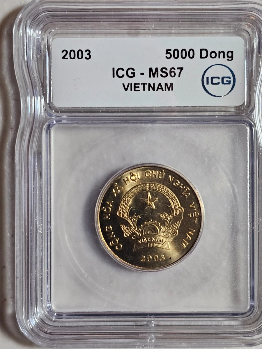 ベトナム 2003年 銀貨 年の ベトナム 2003年 銀貨 年の 2003 Vietnamese Coins for sale | eBay