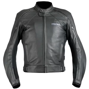 Weise Hydra Armoured Waterproof Leather Motorcycle Jacket