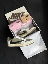 Travis Scott Jordan 1 Medium Olive