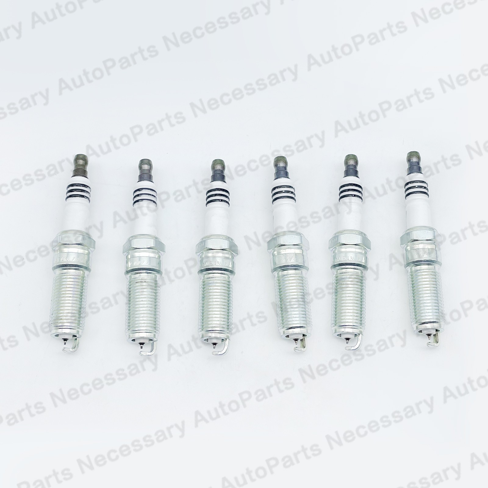 6 pcs Iridium IX Spark Plugs 6509 OEM LTR6IX-11 For 11-15 Ford 5.0L