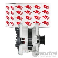 As-Pl Generator Lichtmaschine 110A Passend FüR Seat Ibiza Skoda Fabia VW Polo |