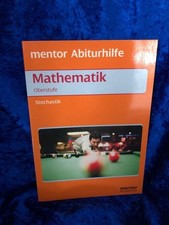 Mentor Abiturhilfe: Mathematik Oberstufe: Stochastik.Mit  ausführlichem Lösungst