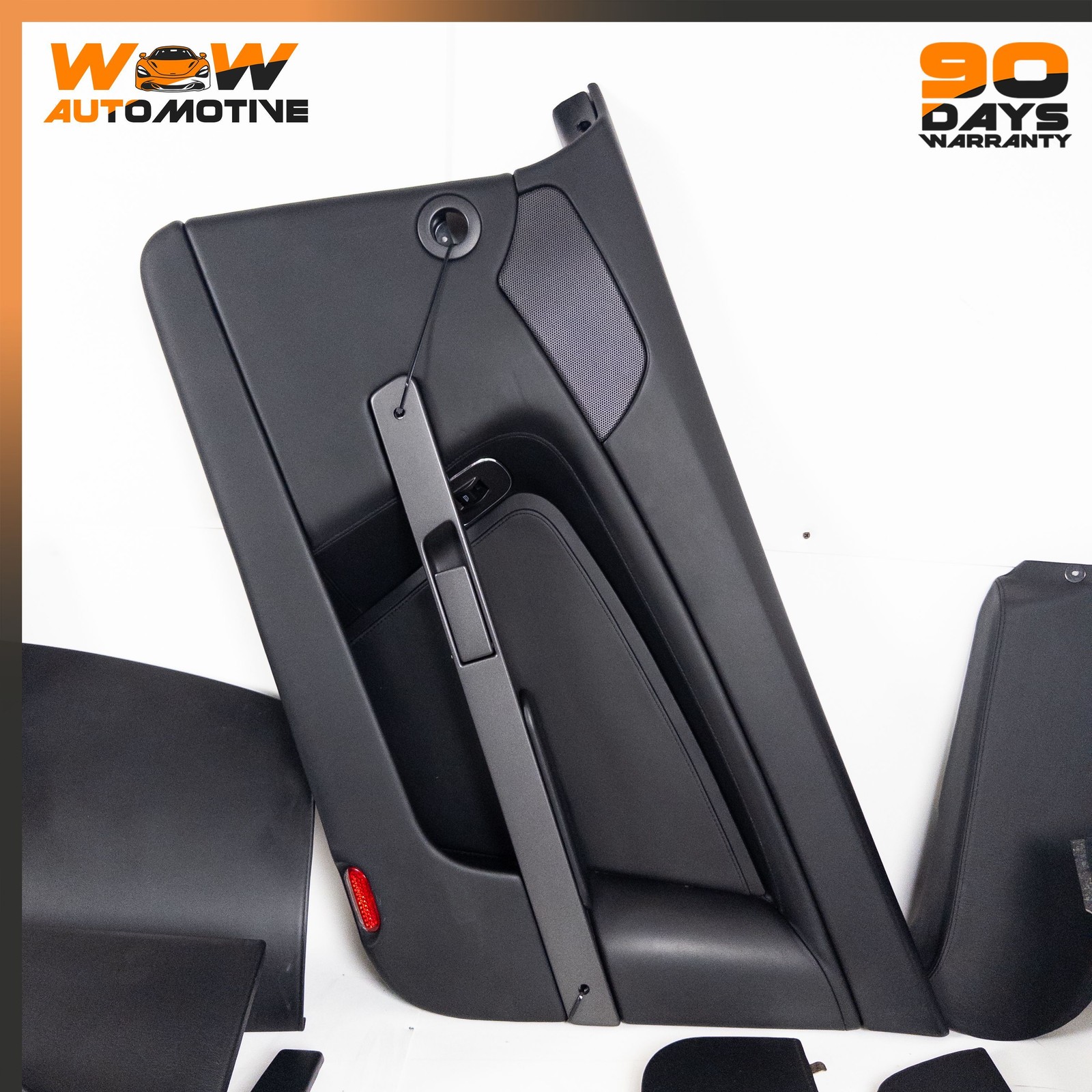 07-16 ASTON MARTIN V8 S VANTAGE INTERIOR SEATS DOOR PANEL CONSOLE TRIM SET OEM