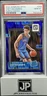 2022-23 Donruss Optic - Chet Holmgren Purple Shock (RC) - PSA 10
