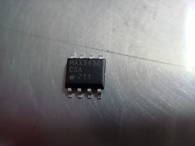 Maxim Integrated MAX3490 RS-485/RS422 New Transceiver