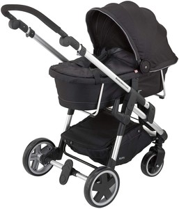 double stroller that can be separated
