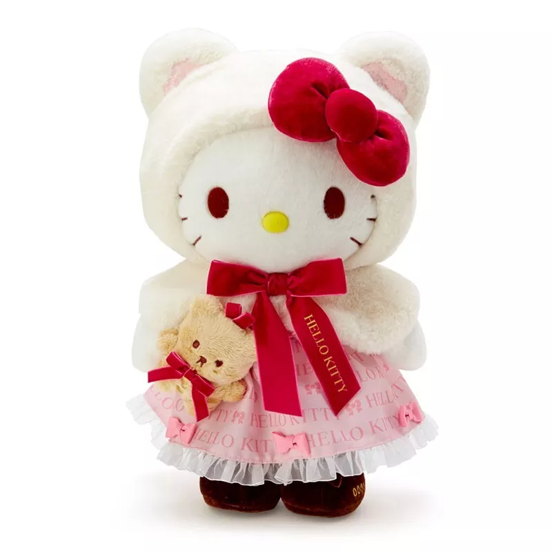 Hello kitty outlet birthday plush