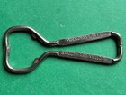 RARE VINTAGE MUENCHNER BEER BOTTLE OPENER HOCHGREVE BREWING GREEN BAY WISCONSIN — photo 2