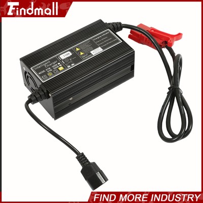 LiftCharger 24V 15A Battery Charger With SB120 Connector For Floor Scrubbers & Pallet Jacks