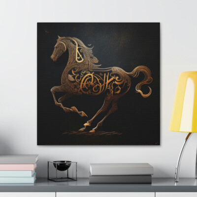 Horse - Qul - The Strider