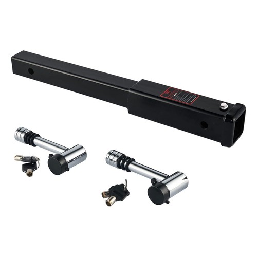 TYT Trailer Hitch Extension 18" inch Trailer Extender,5000 lbs GTW