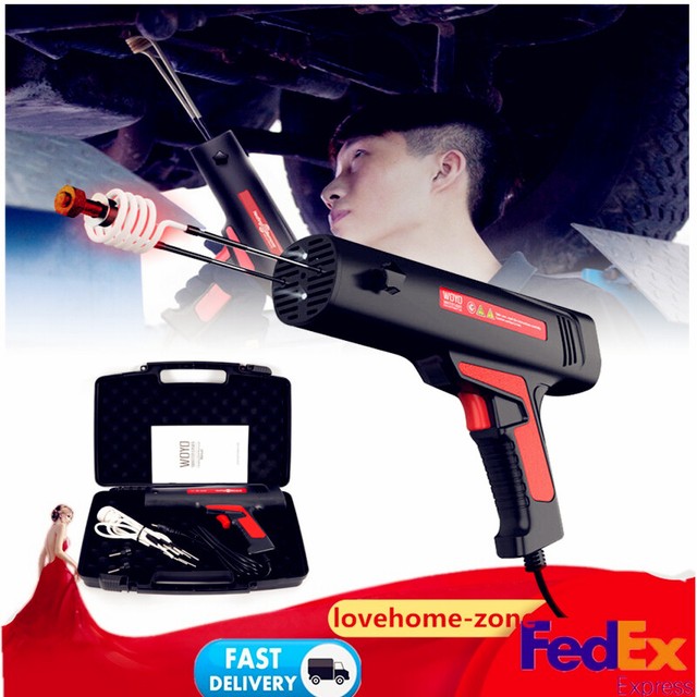 Rusty Bolts Remove Induction Ductor Heating Flameless Heat Tool for Car eBay