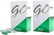 Opalescence Go - Prefilled Gel Teeth Whitening Trays (2 Packs / 20 Treatments)
