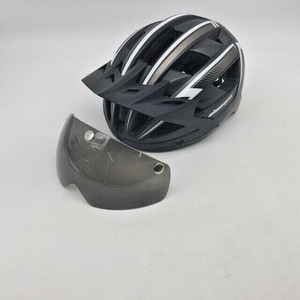 Casco Bici Shinmax Cpsc Ce Certified Ajustable Luz Bicicleta W Gafas M W Ebay