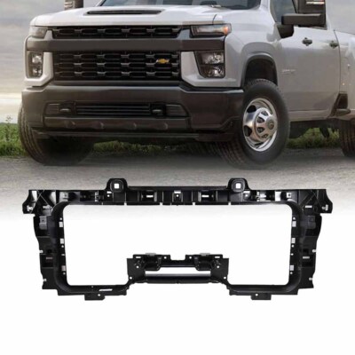 Radiator Grille Support Mounting Bracket Panel Fits For 2016-19 GMC Sierra 1500